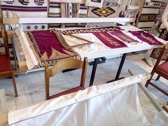 Arahova Folklore Museum